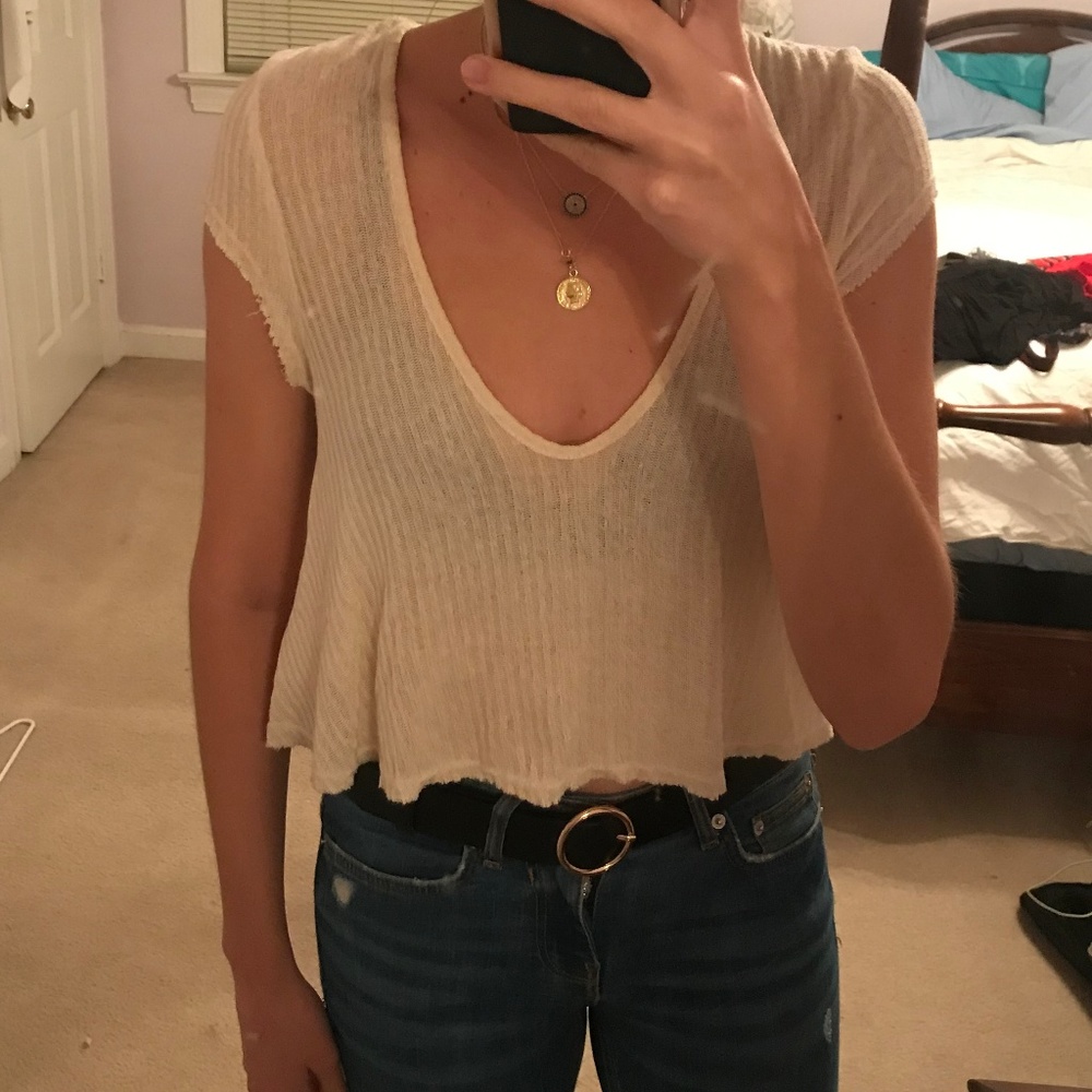 Urban Outfitters Crop Top